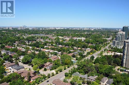 Ph607 - 75 Canterbury Place, Toronto, ON - Outdoor With View