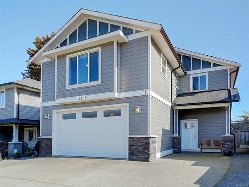 6530 Steeple Chase, Sooke, BC - Outdoor With Facade