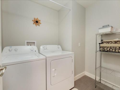 6530 Steeple Chase, Sooke, BC - Indoor Photo Showing Laundry Room