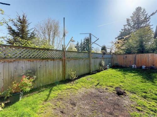 6530 Steeple Chase, Sooke, BC - Outdoor With Backyard