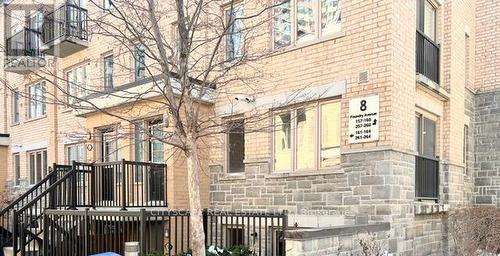 #164 -8 Foundry Ave, Toronto, ON - Outdoor
