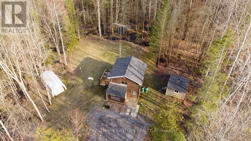100 Silver Maple Lane, Marmora And Lake, ON - Outdoor With View
