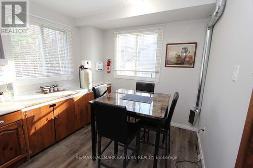 100 Silver Maple Lane, Marmora And Lake, ON - Indoor Photo Showing Dining Room