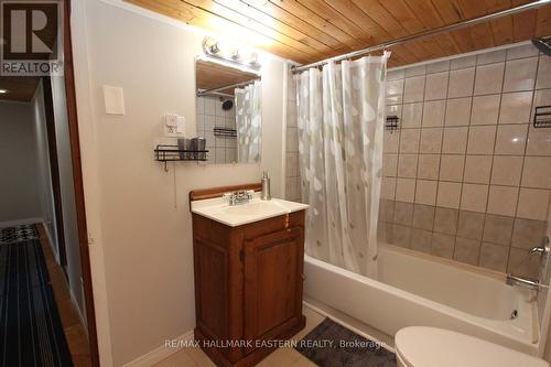 100 Silver Maple Lane, Marmora And Lake, ON - Indoor Photo Showing Bathroom