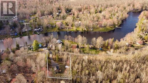 100 Silver Maple Lane, Marmora And Lake, ON - Outdoor With Body Of Water With View