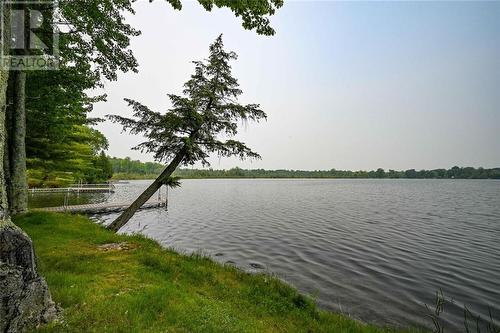 2 B5B Lane, Rideau Ferry, ON - Outdoor With Body Of Water With View