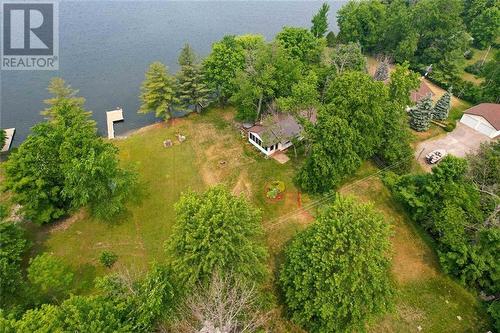 2 B5B Lane, Rideau Ferry, ON - Outdoor With Body Of Water With View