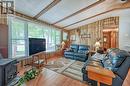 2 B5B Lane, Rideau Ferry, ON  - Indoor Photo Showing Living Room 