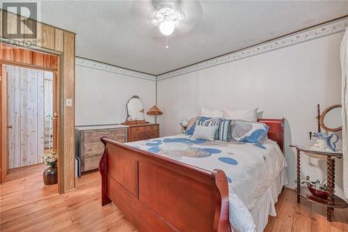 2 B5B Lane, Rideau Ferry, ON - Indoor Photo Showing Bedroom