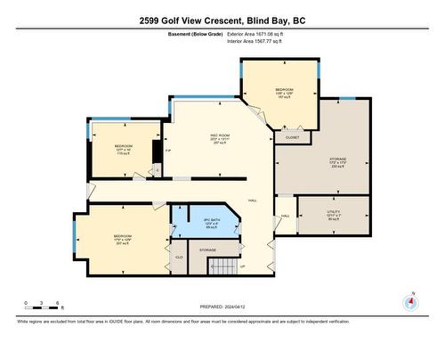 2599 Golf View Crescent, Blind Bay, BC - Other