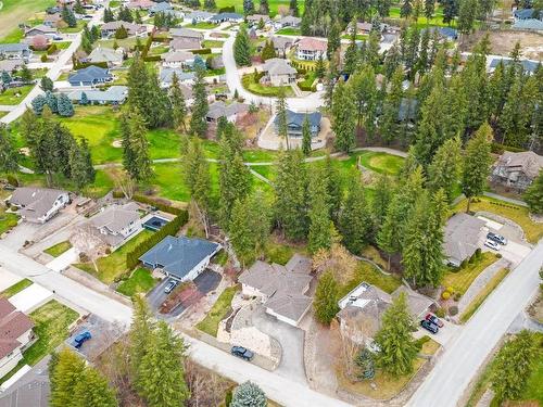 2599 Golf View Crescent, Blind Bay, BC - Outdoor With View