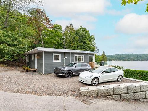 Water view - 436Z 305E Avenue, Saint-Hippolyte, QC - Outdoor With Body Of Water With View