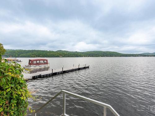 436Z 305E Avenue, Saint-Hippolyte, QC - Outdoor With Body Of Water With View