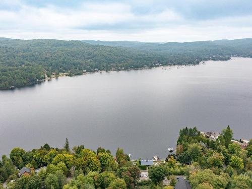 Aerial photo - 436Z 305E Avenue, Saint-Hippolyte, QC - Outdoor With Body Of Water With View