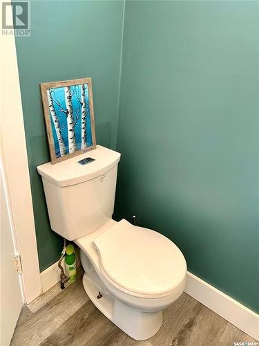 100 Pelletier Drive, Lac Pelletier, SK - Indoor Photo Showing Bathroom