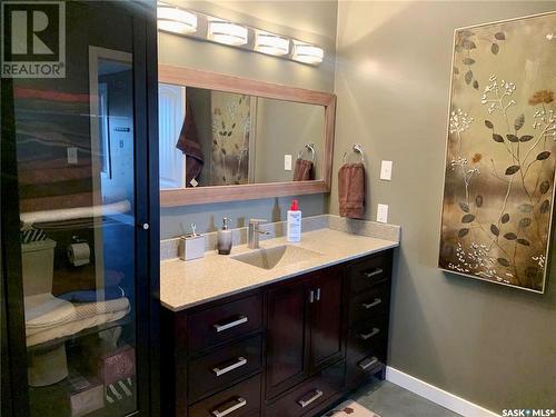 100 Pelletier Drive, Lac Pelletier, SK - Indoor Photo Showing Bathroom