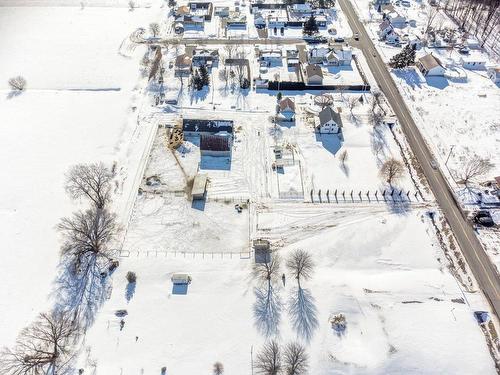 Aerial photo - 740 Ch. De St-Robert, Saint-Robert, QC 