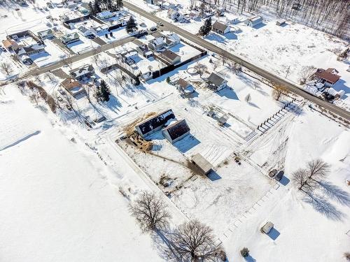 Aerial photo - 740 Ch. De St-Robert, Saint-Robert, QC 