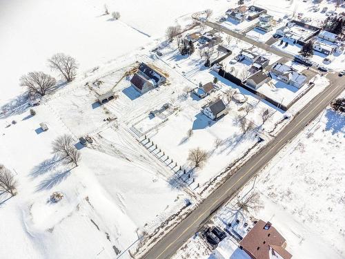 Aerial photo - 740 Ch. De St-Robert, Saint-Robert, QC 