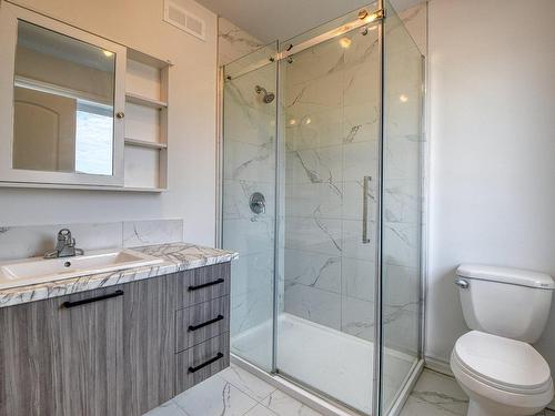 Bathroom - 3885 Rue Rideau, Longueuil (Saint-Hubert), QC - Indoor Photo Showing Bathroom