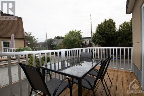 83 St Andrew Street, Ottawa, ON - Outdoor With Balcony With Exterior