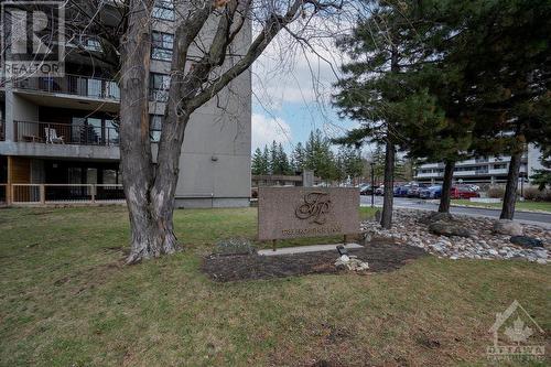 1785 Frobisher Lane Unit#1408, Ottawa, ON - Outdoor With Balcony