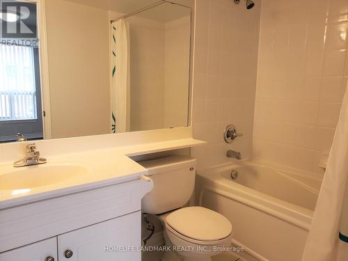 610 - 19 Barberry Place, Toronto, ON - Indoor Photo Showing Bathroom