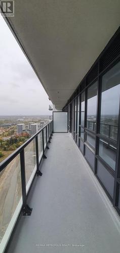 4001 - 8 Water Walk Drive, Markham, ON - Outdoor With Balcony With View With Exterior