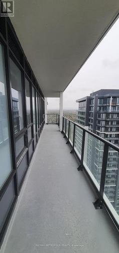 4001 - 8 Water Walk Drive, Markham, ON - Outdoor With Balcony With Exterior