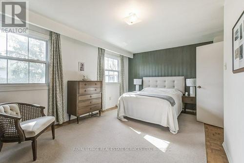 26 - 2445 Homelands Drive, Mississauga, ON - Indoor Photo Showing Bedroom