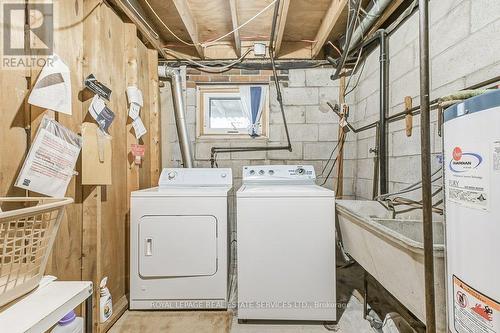 26 - 2445 Homelands Drive, Mississauga, ON - Indoor Photo Showing Laundry Room