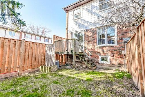 26 - 2445 Homelands Drive, Mississauga, ON - Outdoor With Exterior