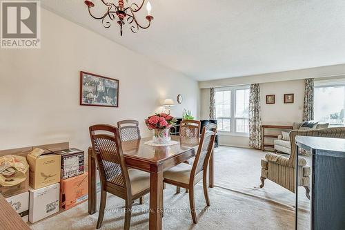 26 - 2445 Homelands Drive, Mississauga, ON - Indoor Photo Showing Dining Room