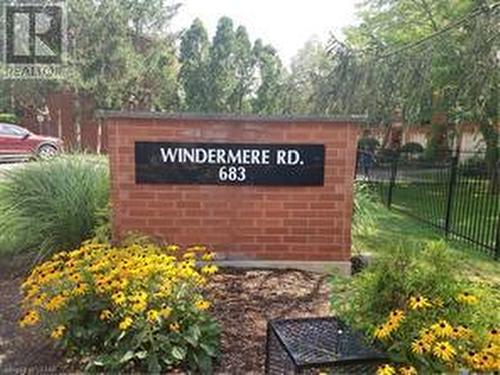 22 - 683 Windermere Road, London, ON - Outdoor