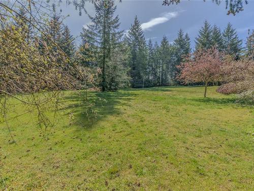 2050 Sanders Rd, Nanoose Bay, BC - Outdoor With View