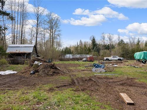 3489 Heather Rd, Black Creek, BC - Outdoor With View