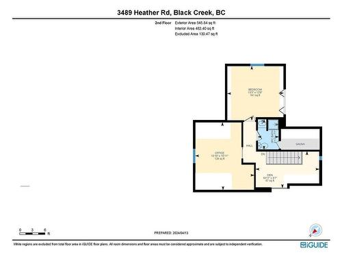 3489 Heather Rd, Black Creek, BC - Other