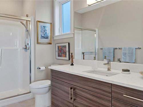 865 Timberline Dr, Campbell River, BC - Indoor Photo Showing Bathroom
