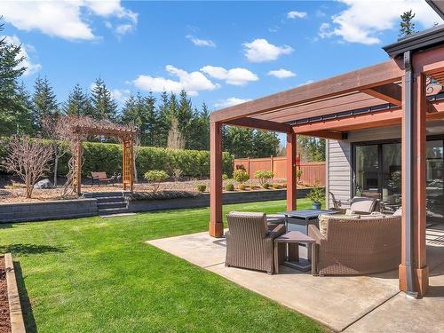 865 Timberline Dr, Campbell River, BC - Outdoor With Deck Patio Veranda