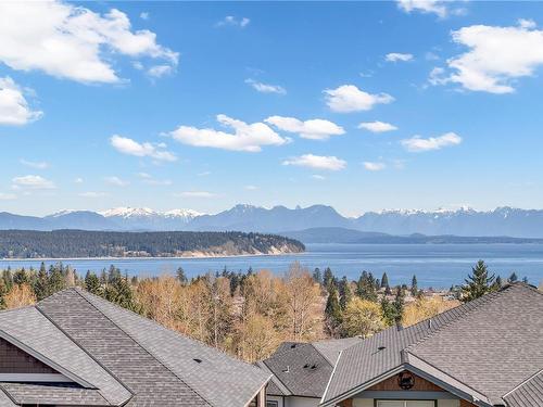 865 Timberline Dr, Campbell River, BC - Outdoor With Body Of Water With View
