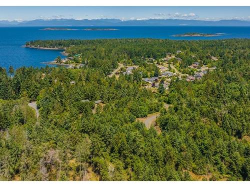 1735 Claudet Rd, Nanoose Bay, BC - Outdoor With Body Of Water With View