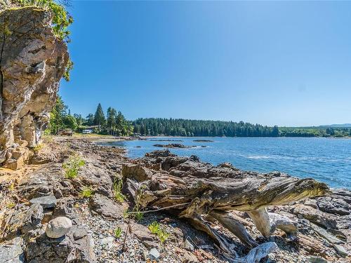 1735 Claudet Rd, Nanoose Bay, BC - Outdoor With Body Of Water With View