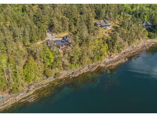 1735 Claudet Rd, Nanoose Bay, BC - Outdoor With Body Of Water With View