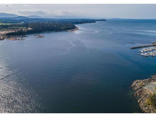 1735 Claudet Rd, Nanoose Bay, BC - Outdoor With Body Of Water With View