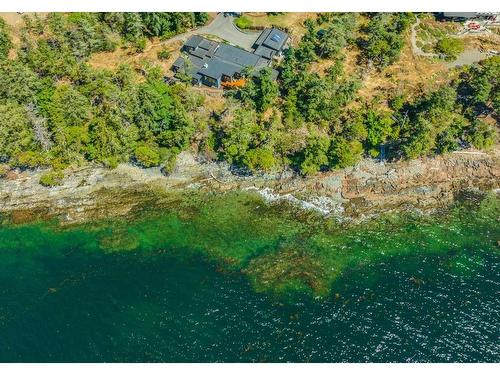 1735 Claudet Rd, Nanoose Bay, BC - Outdoor With Body Of Water