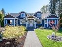 269 Spindrift Rd, Courtenay, BC  - Outdoor With Facade 