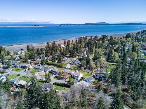 269 Spindrift Rd, Courtenay, BC - Outdoor With Body Of Water With View