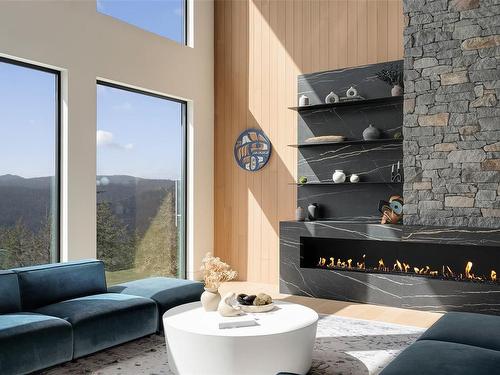2029 Pinehurst Terr, Langford, BC - Indoor Photo Showing Living Room