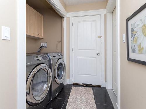 2081 Longspur Dr, Langford, BC - Indoor Photo Showing Laundry Room