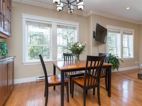 2081 Longspur Dr, Langford, BC - Indoor Photo Showing Dining Room